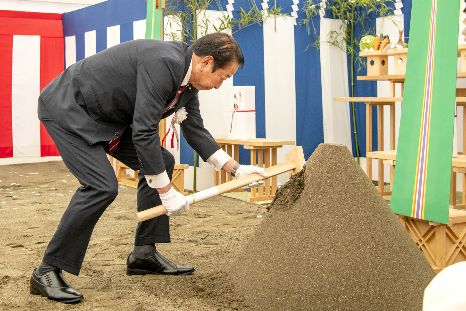 株式会社オリエンタルランド 代表取締役社長 兼 COO 吉田謙次氏