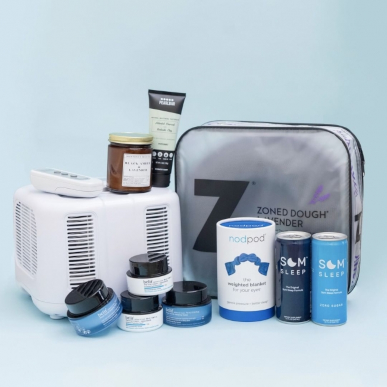 冷蔵庫・冷凍庫で冷やせる