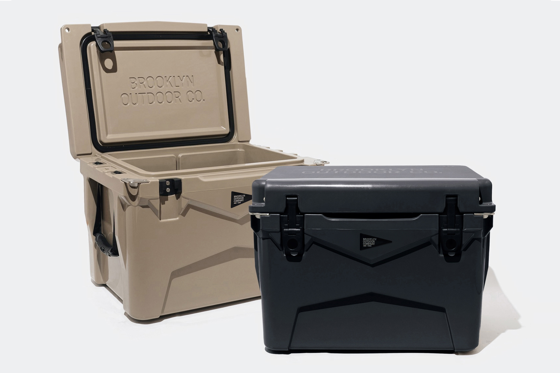 従来品よりパワーアップしたBROOKLYN OUTDOOR COMPANYのクーラーボックス