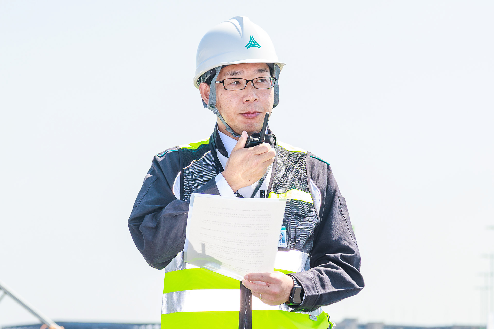 首都高速道路株式会社 更新・建設局 事業推進部長（神奈川・埼玉地区） 野網孝之氏