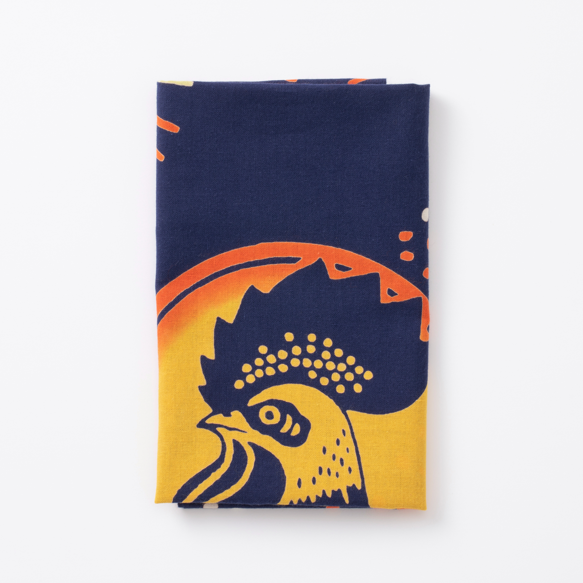 金鳥の夏日本の夏 注染てぬぐい 金鳥花火