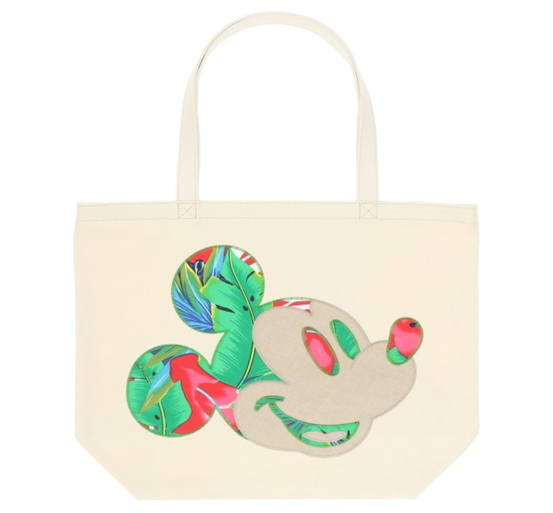 キャンバストートバッグ（各1万8000円）