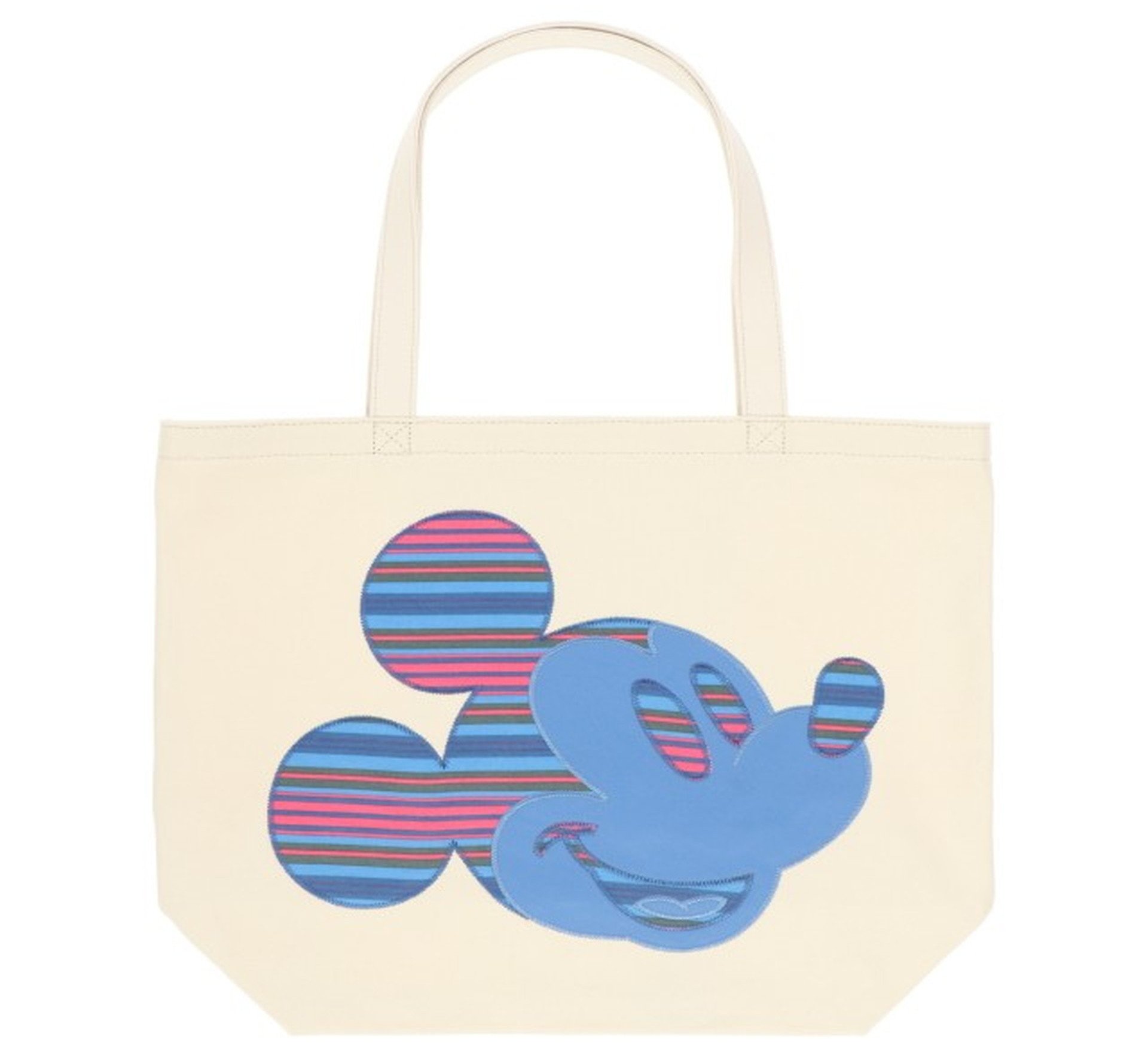 キャンバストートバッグ（各1万8000円）