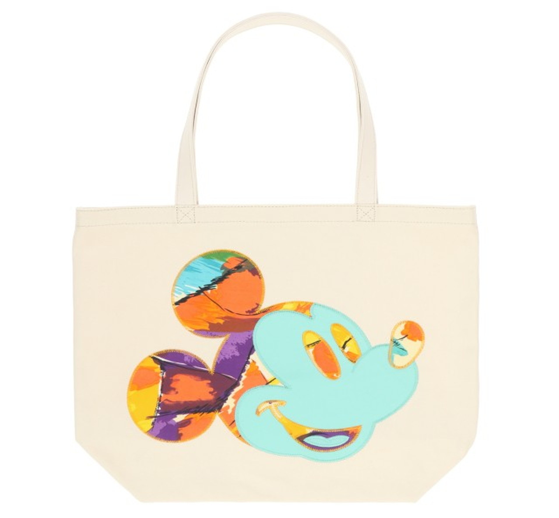 キャンバストートバッグ（各1万8000円）