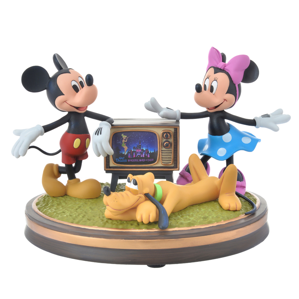 ディズニー創立100周年を祝うコレクション最終章。懐かしのTVヒット作