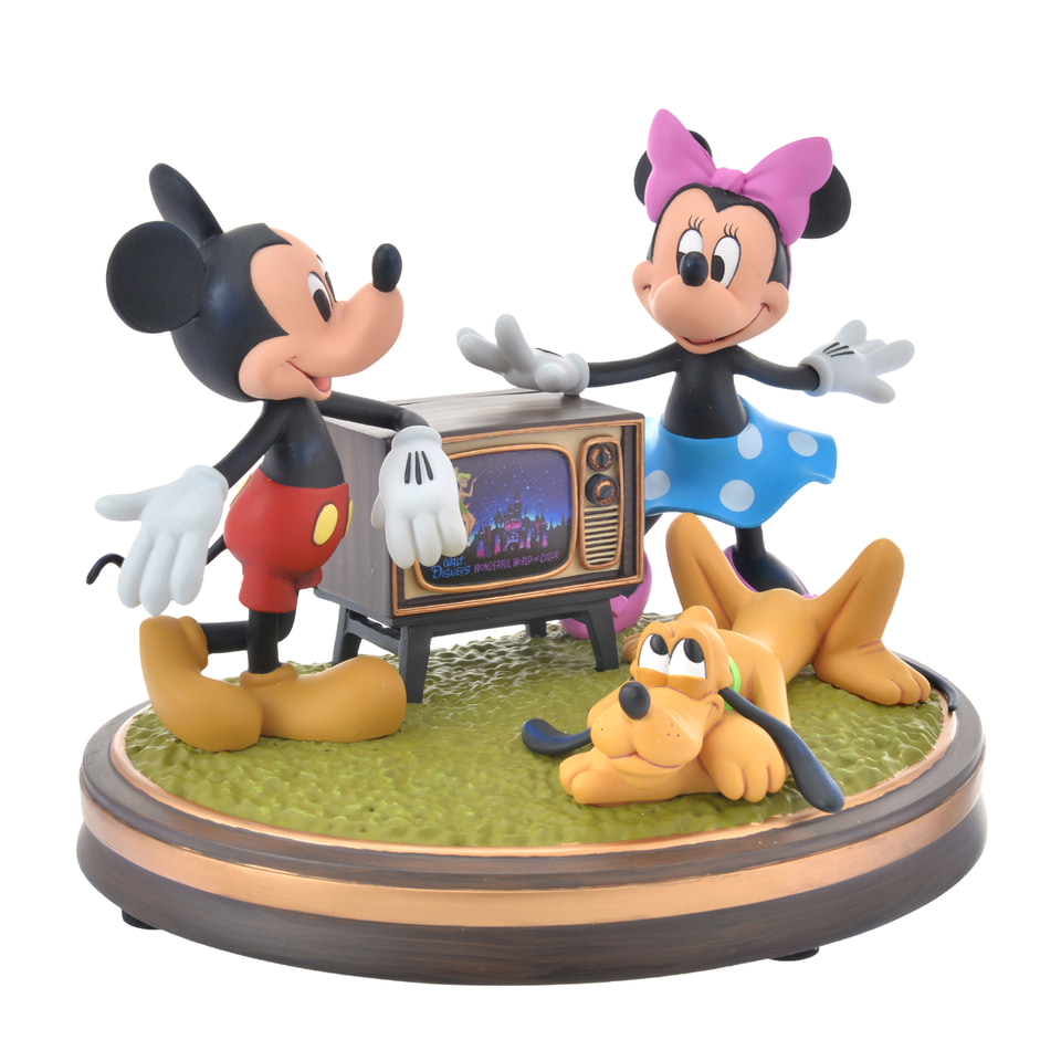 ディズニー創立100周年を祝うコレクション最終章。懐かしのTVヒット作
