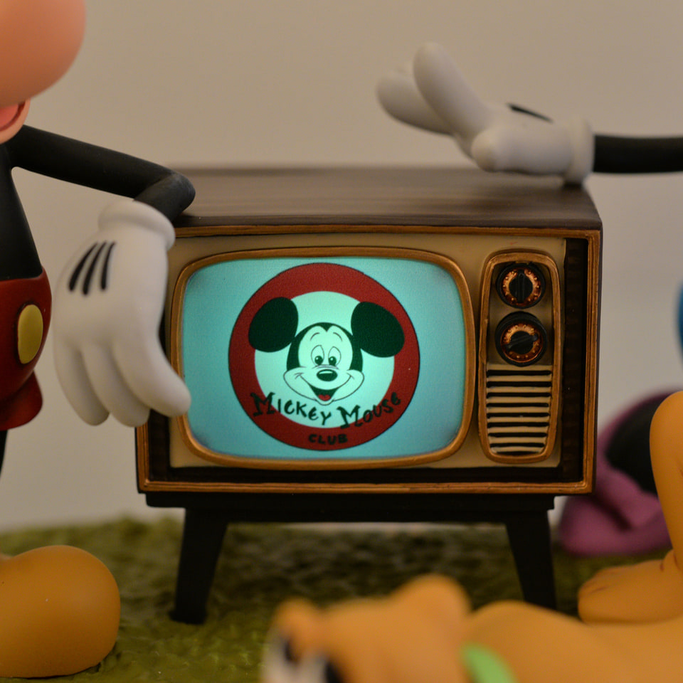 ディズニー創立100周年を祝うコレクション最終章。懐かしのTVヒット作