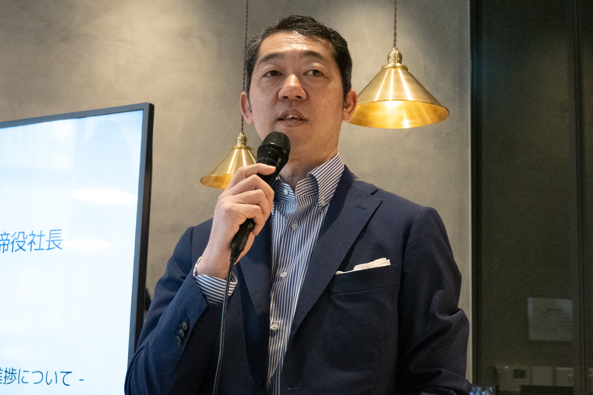 ANA X株式会社 代表取締役社長 轟木一博氏