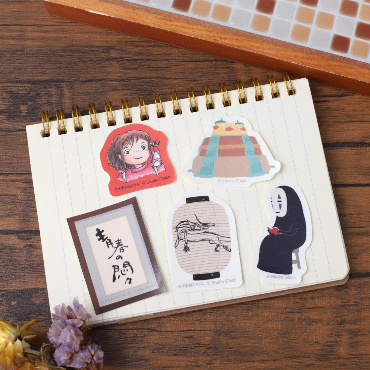 ステッカーセット（660円）