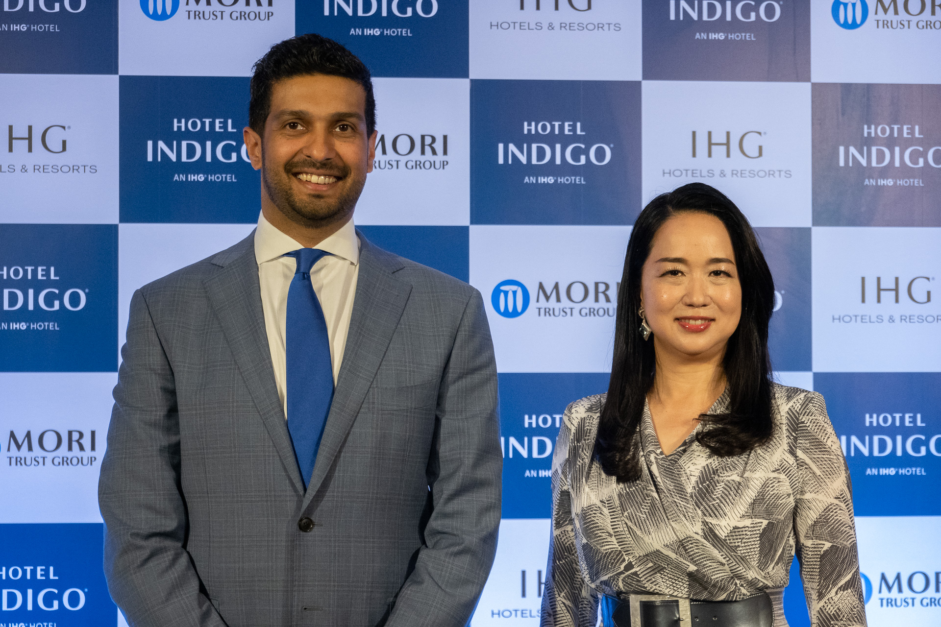 IHGと森トラストが「ホテルインディゴ長崎グラバーストリート」を開業する