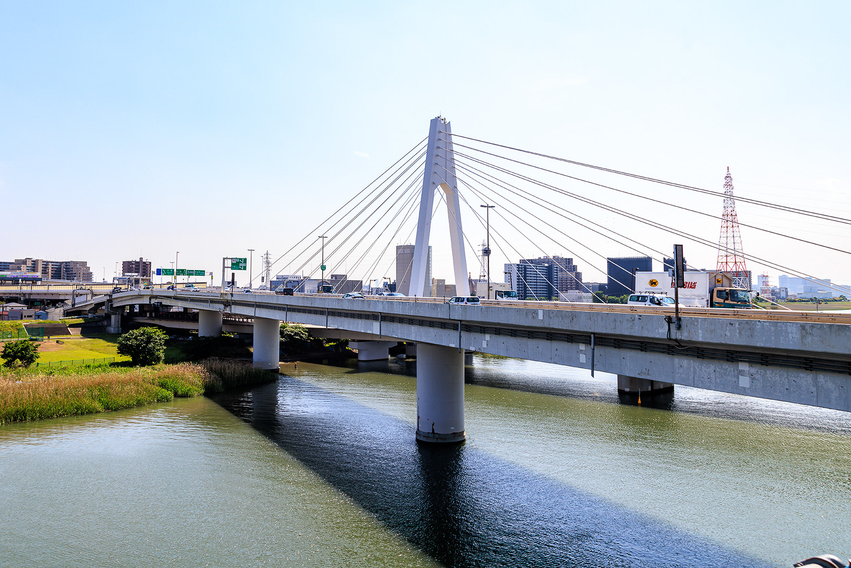 首都高通行止めで羽田空港発着のバス会社が対応を公開