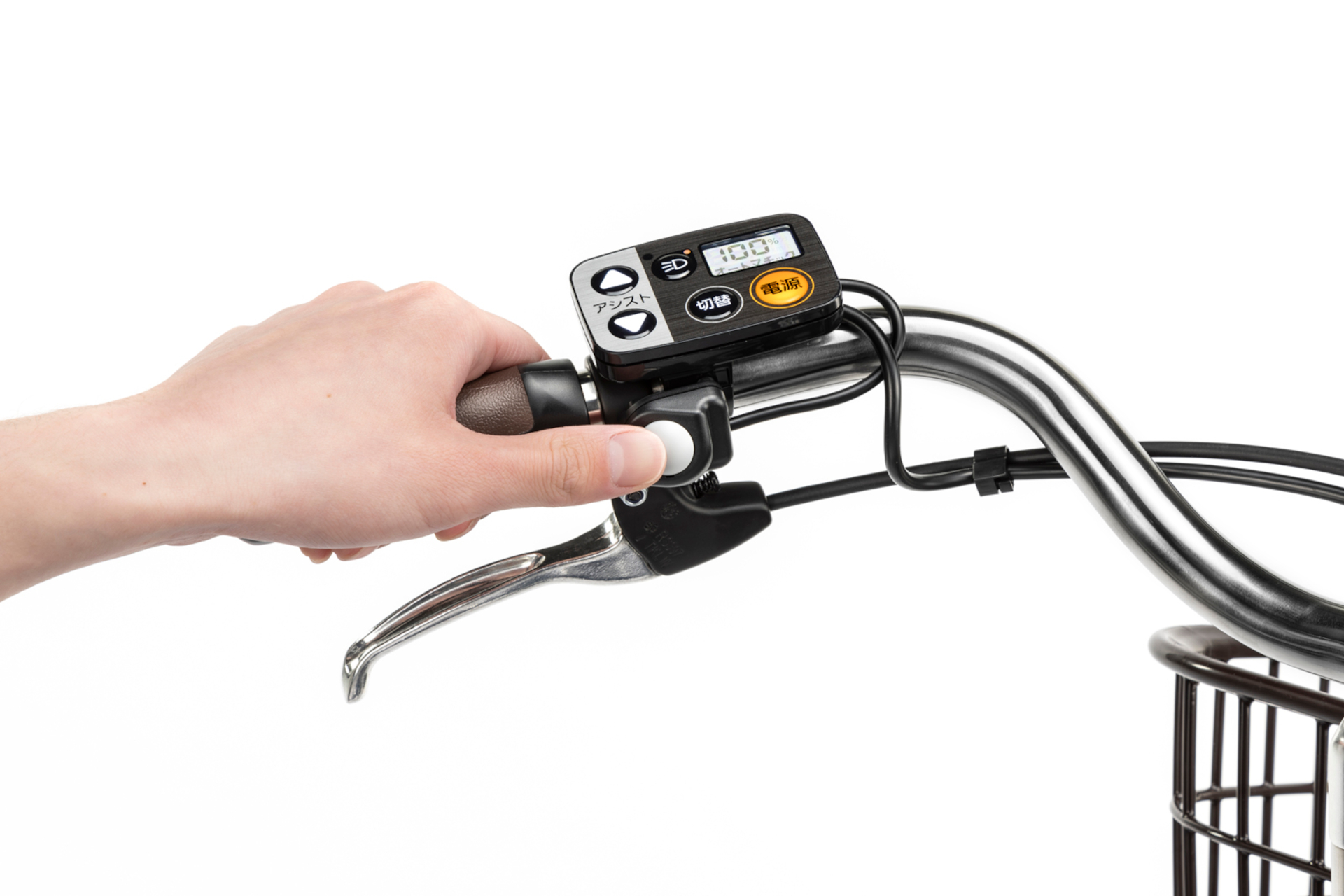 「押し歩きモード」搭載の電動アシスト自転車など2023年夏モデル10車種をラインアップ