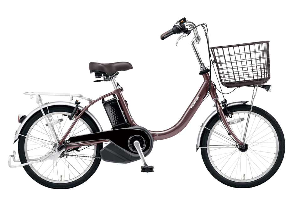パナソニック、電動アシスト自転車の2023夏モデル10車種。押し