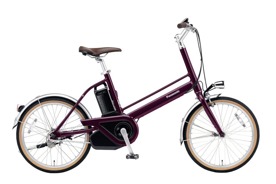 パナソニック、電動アシスト自転車の2023夏モデル10車種。押し歩き