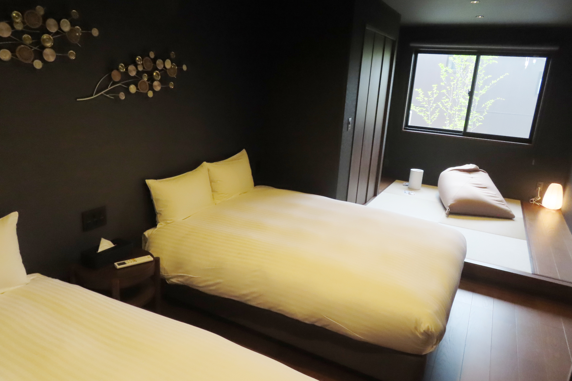 スタイリッシュの部屋のインテリア