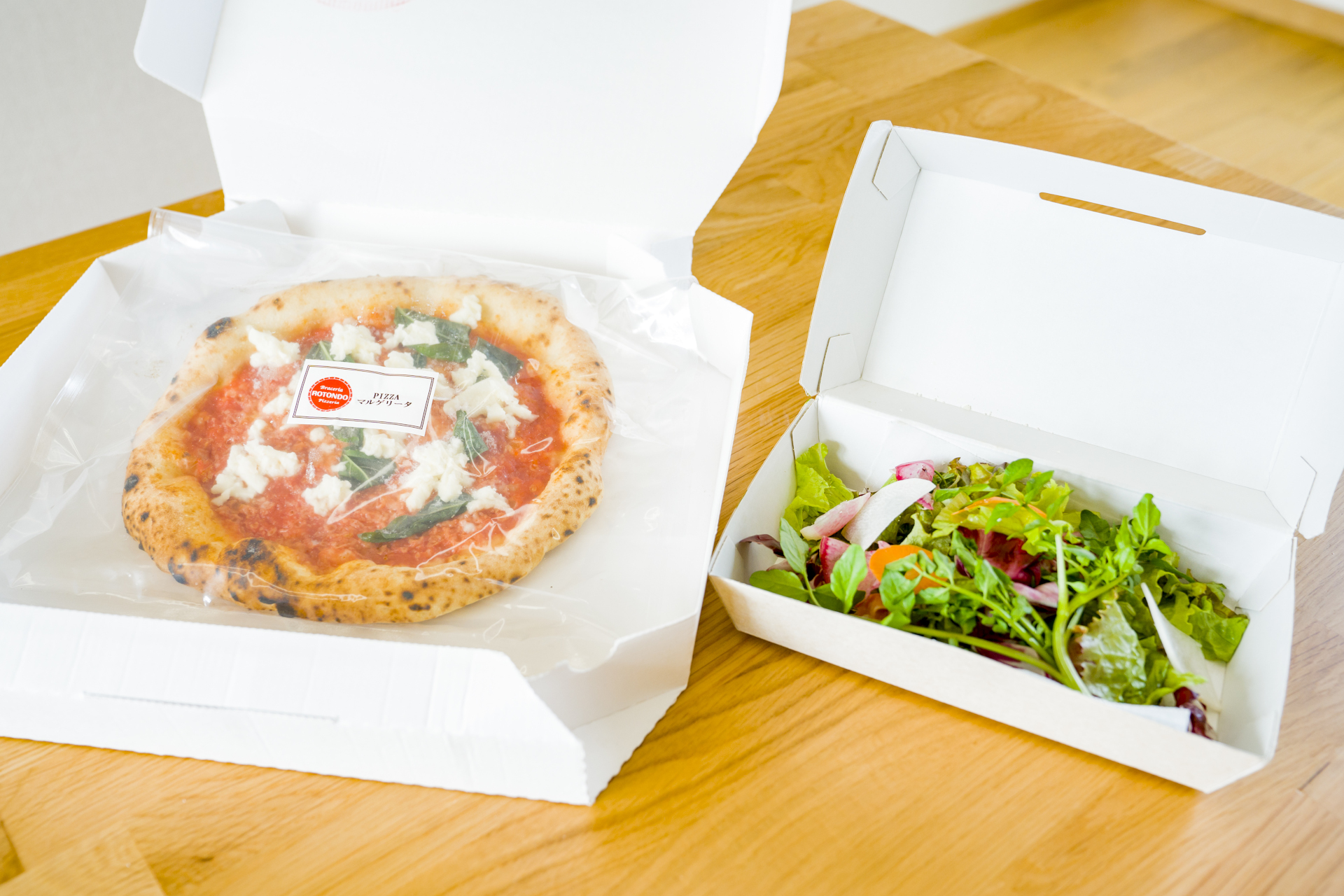 ［ロトンド特製］ナポリセット