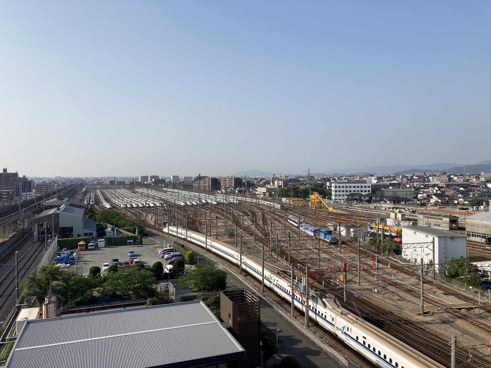 博多総合車両所