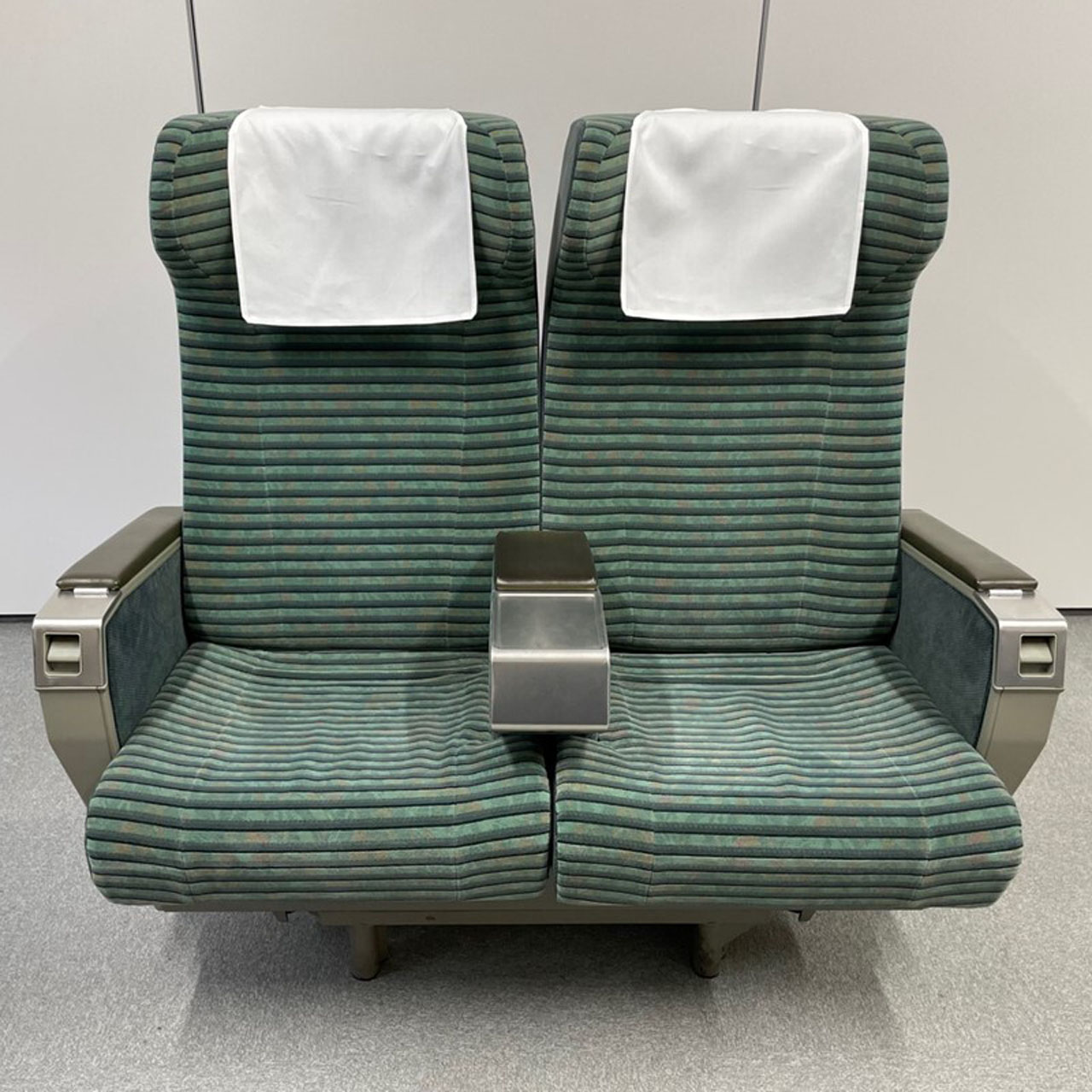 グリーン車用座席