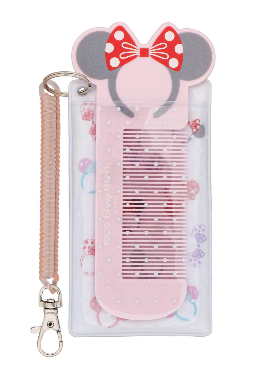 コーム＆ケース（1500円）