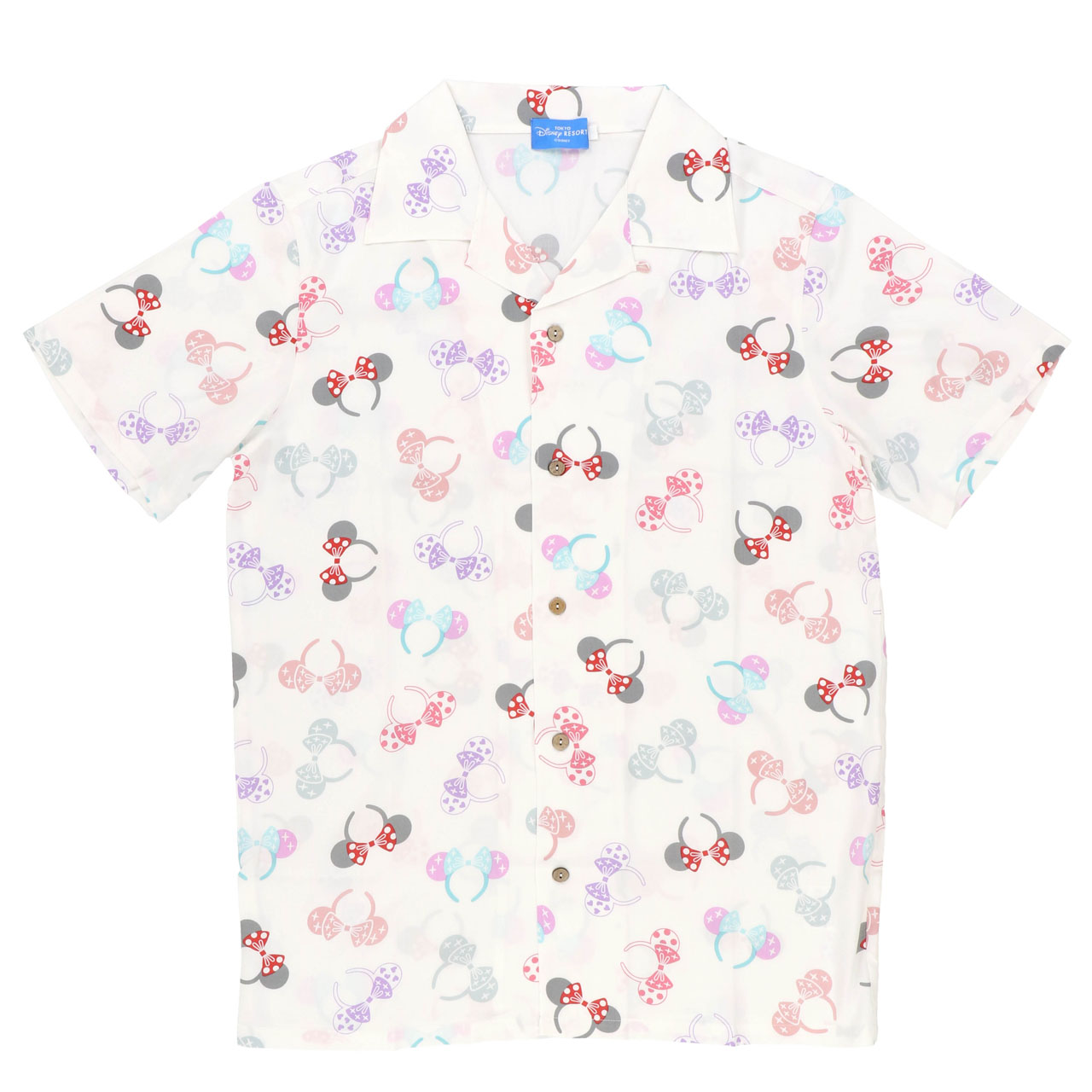 アロハシャツ（3900円）