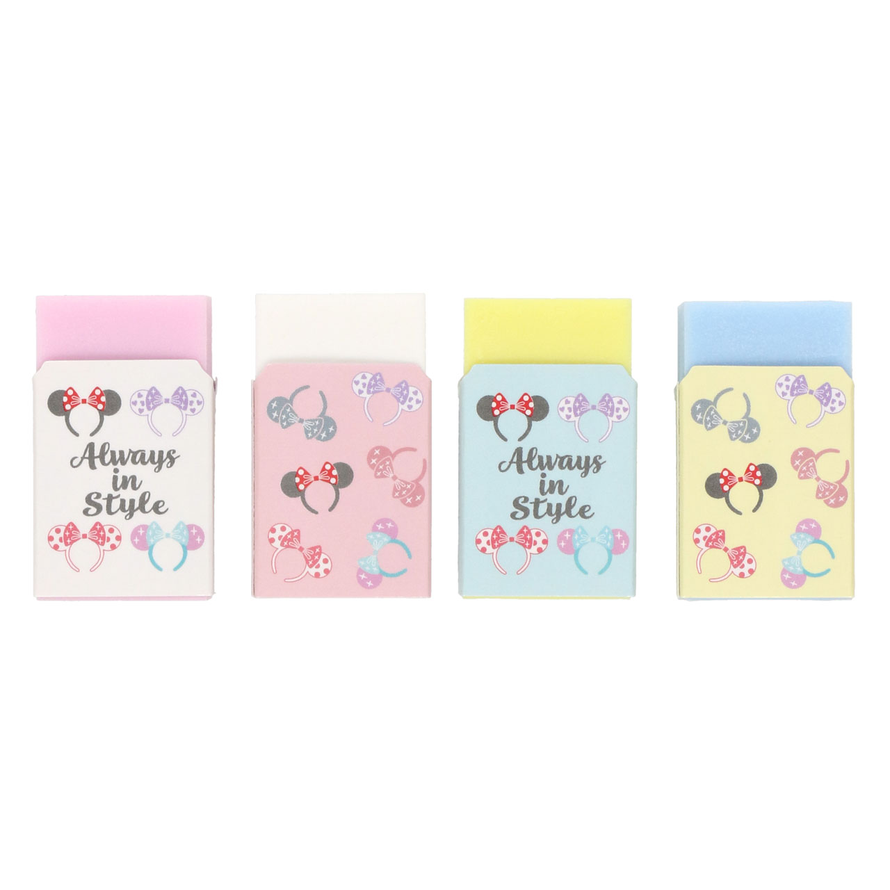 消しゴム AIR-INセット（700円）