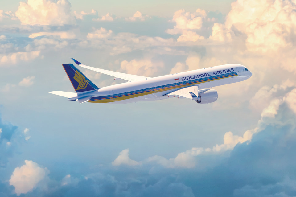 シンガポール航空は7月1日から機内Wi-Fiサービスを全クラス対象に拡大する