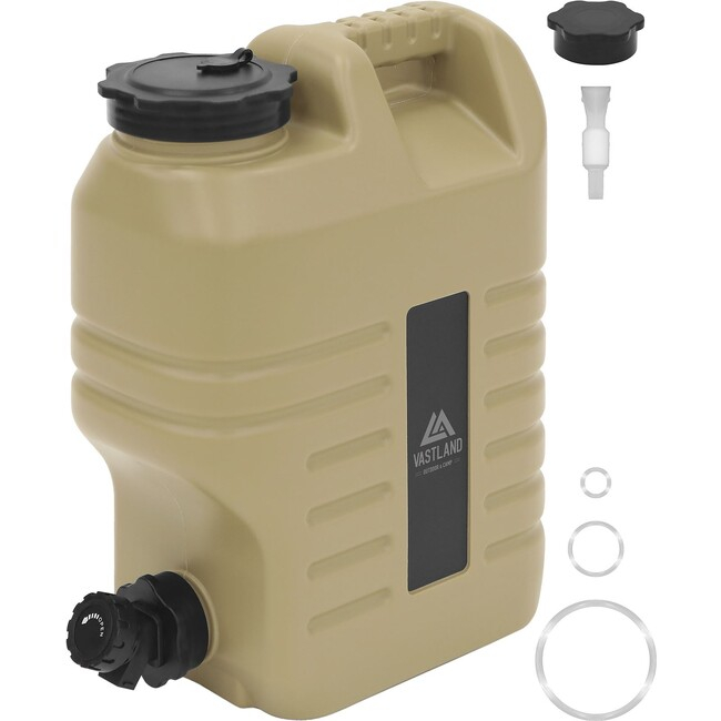 ウォータータンク 12L（タン）
