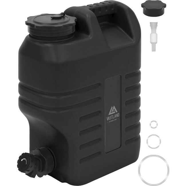 ウォータータンク 12L（ブラック）