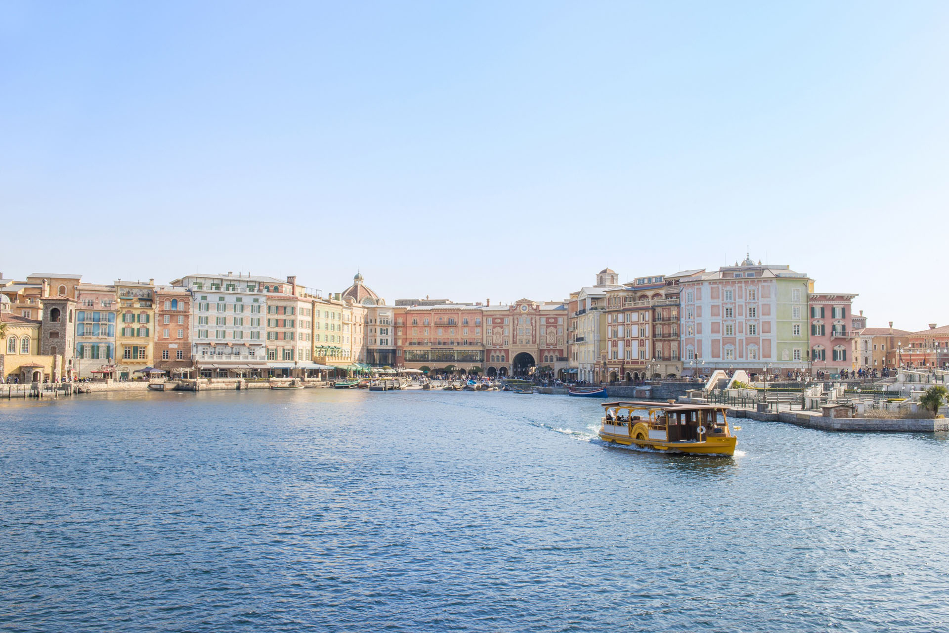 メディテレーニアンハーバー