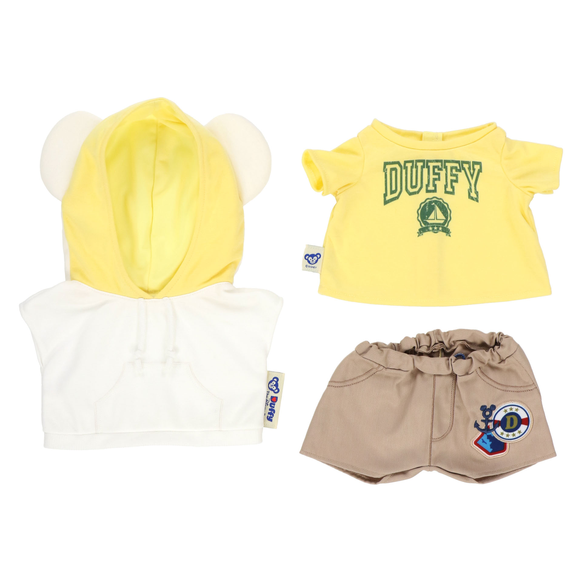 ぬいぐるみコスチューム（5400円）