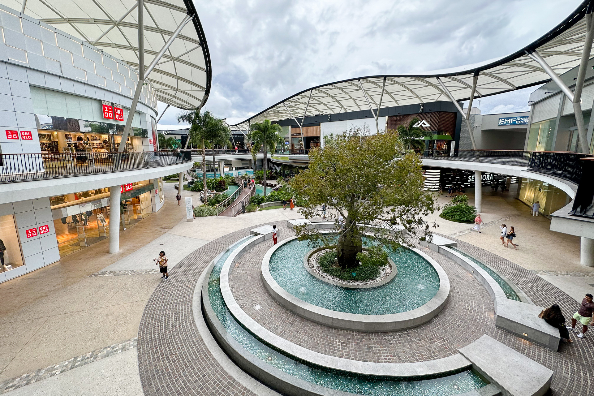 1日つぶせるお買い物天国