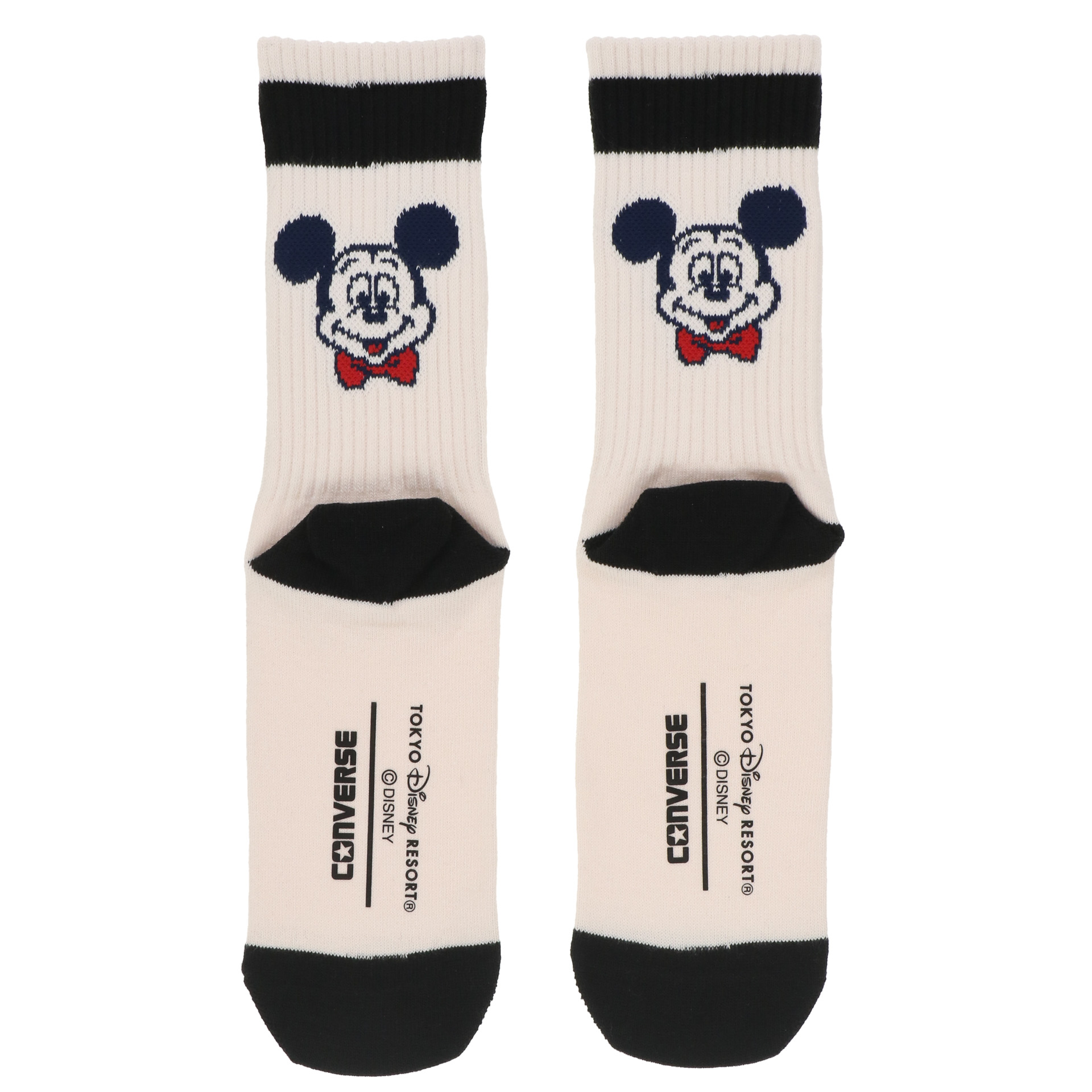 ソックス〈CONVERSE〉（1800円）。サイズは23～25cm、25～27cm