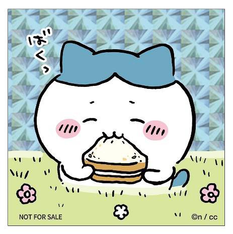 ホログラムステッカー（1会計につき1枚）