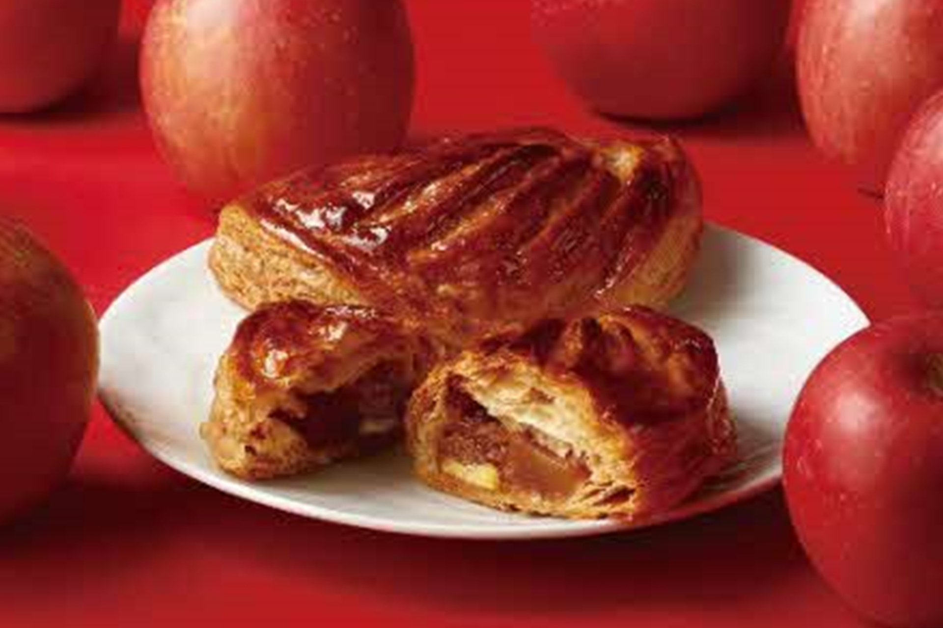 シャトレーゼ「プレミアムアップルパイ」