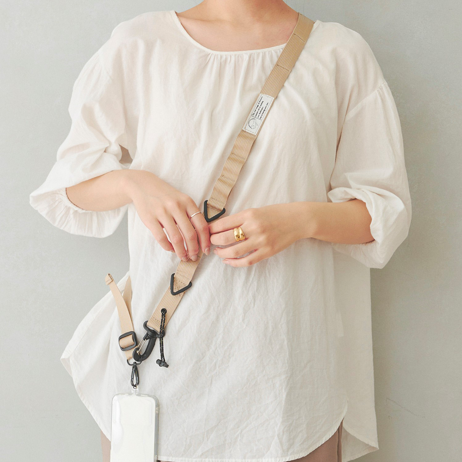 スマホストラップ（550円）