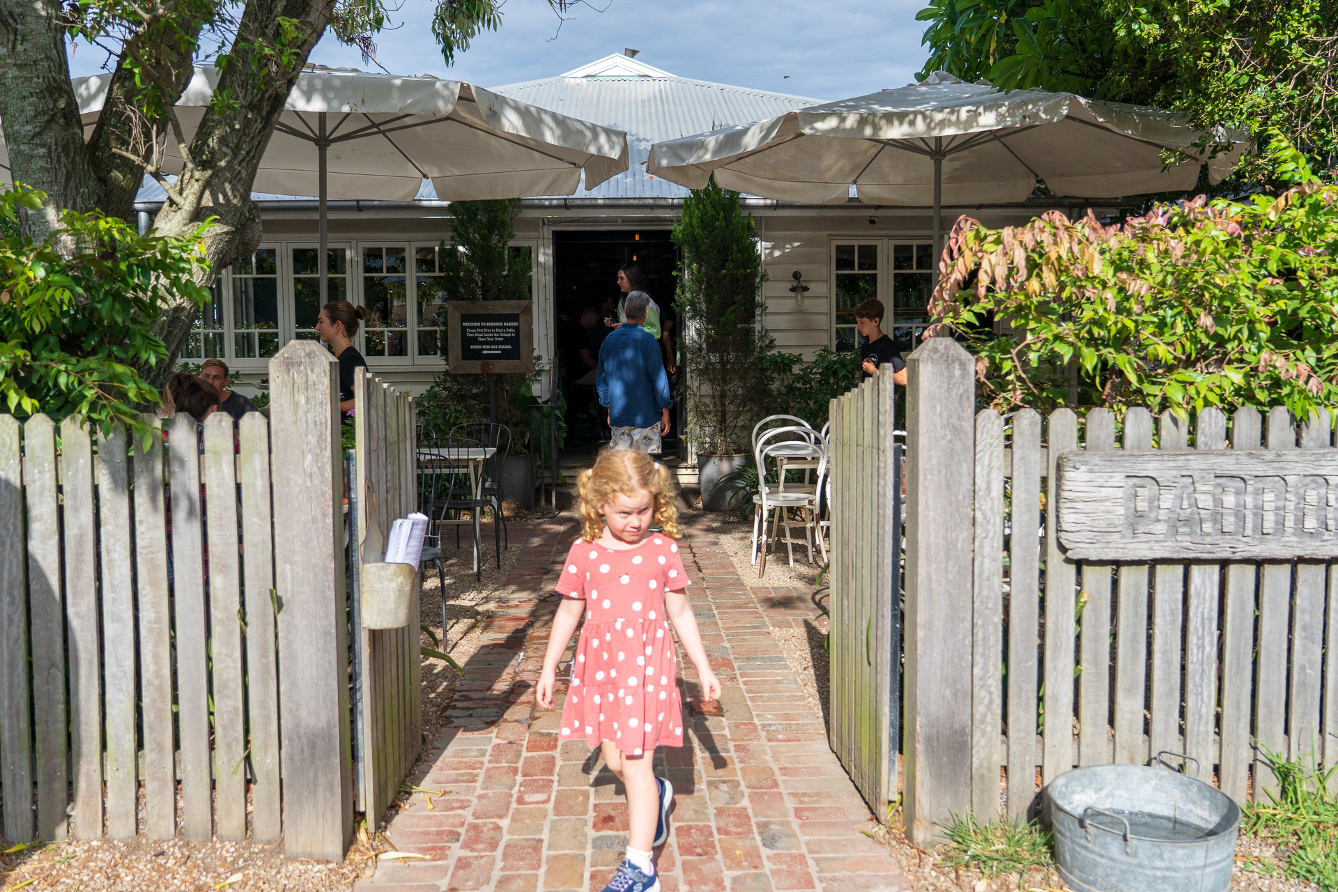 オーストラリアは子連れにもやさしい印象