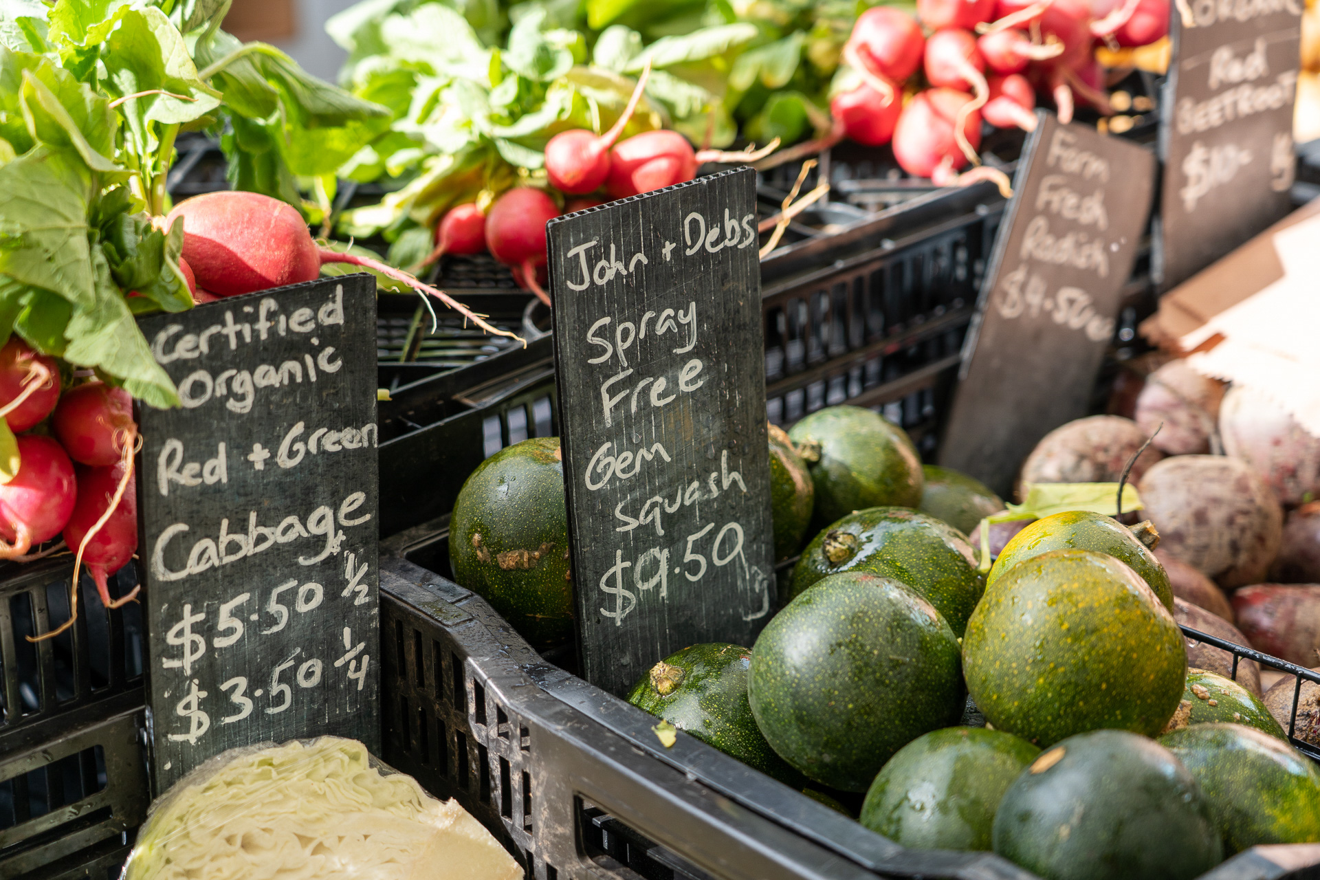 オーストラリアはキャッシュレス社会。りんご1個からでもクレジットカード払いOK