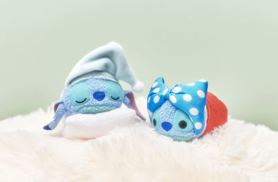 ディズニーストア、「スティッチの日」記念アイテム。ぬいぐるみ