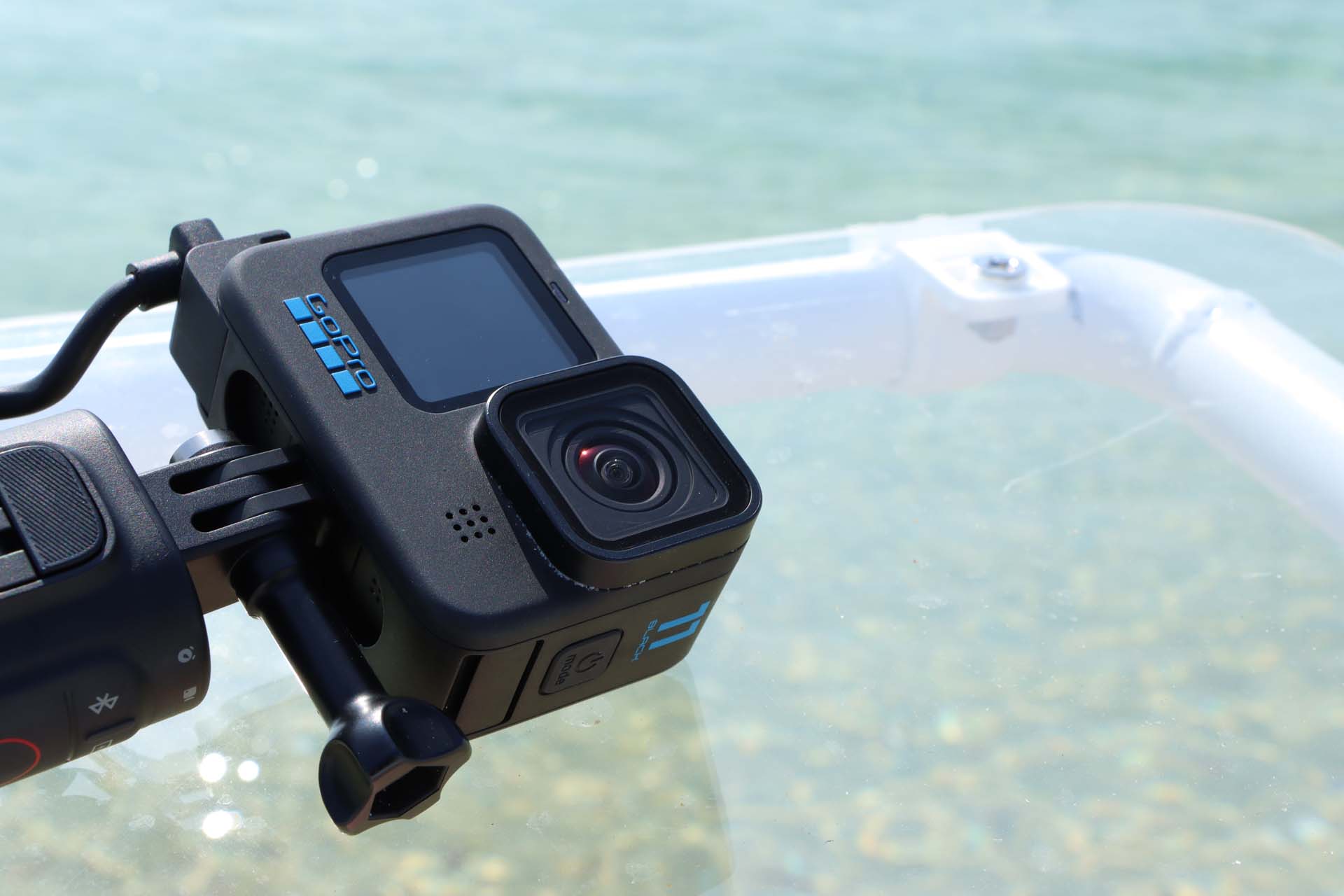 アクションカムの「GoPro」の撮影体験会に参加した