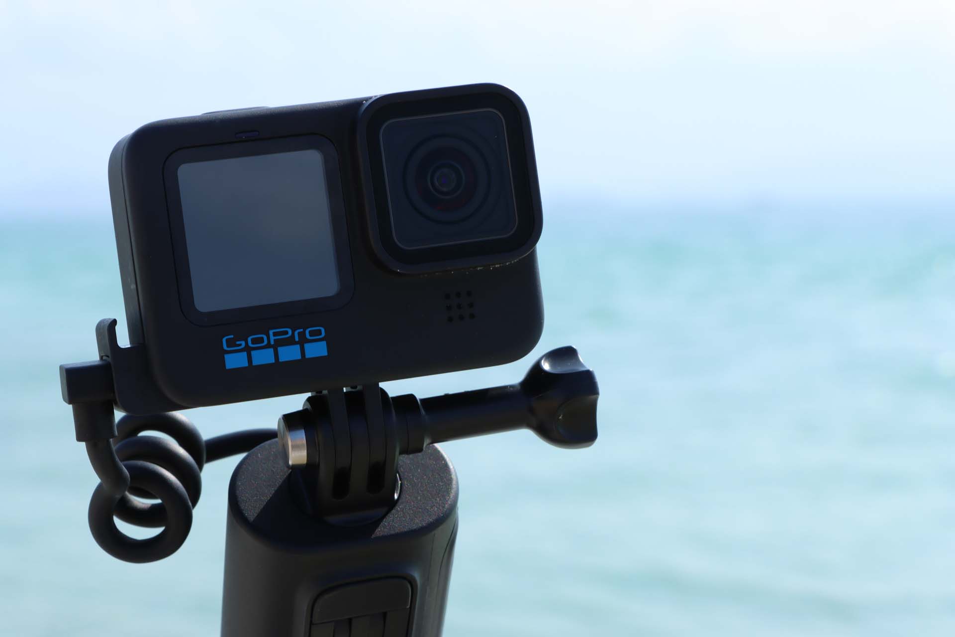 GoPro HERO11 Blackとさまざまなアクセサリを使って撮影や動画編集を体験した