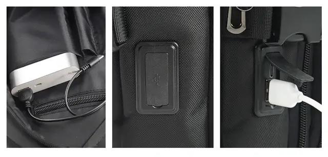 モバイルバッテリー用収納