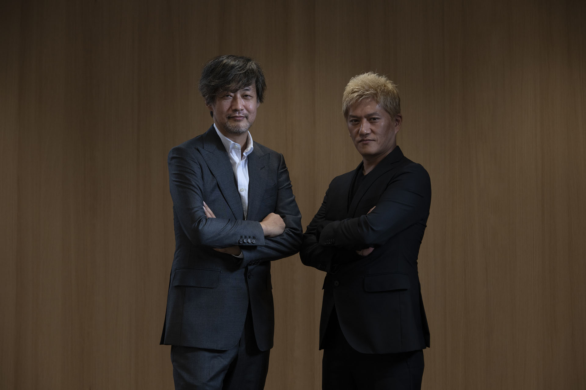 山崎貴氏と津野庄一郎氏をはじめとするクリエイティブチームが制作