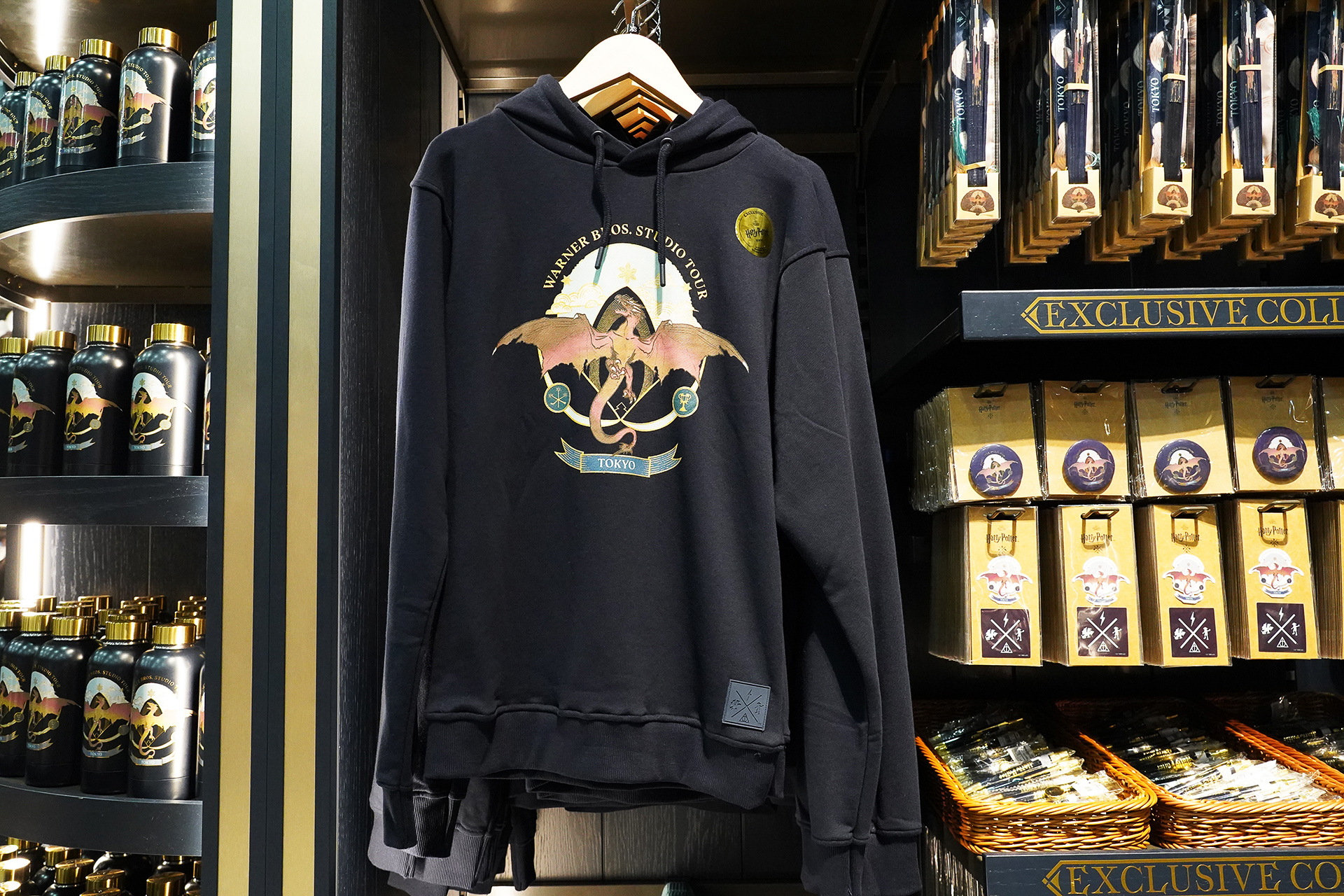 ドラゴンの絵が描かれたシリーズ