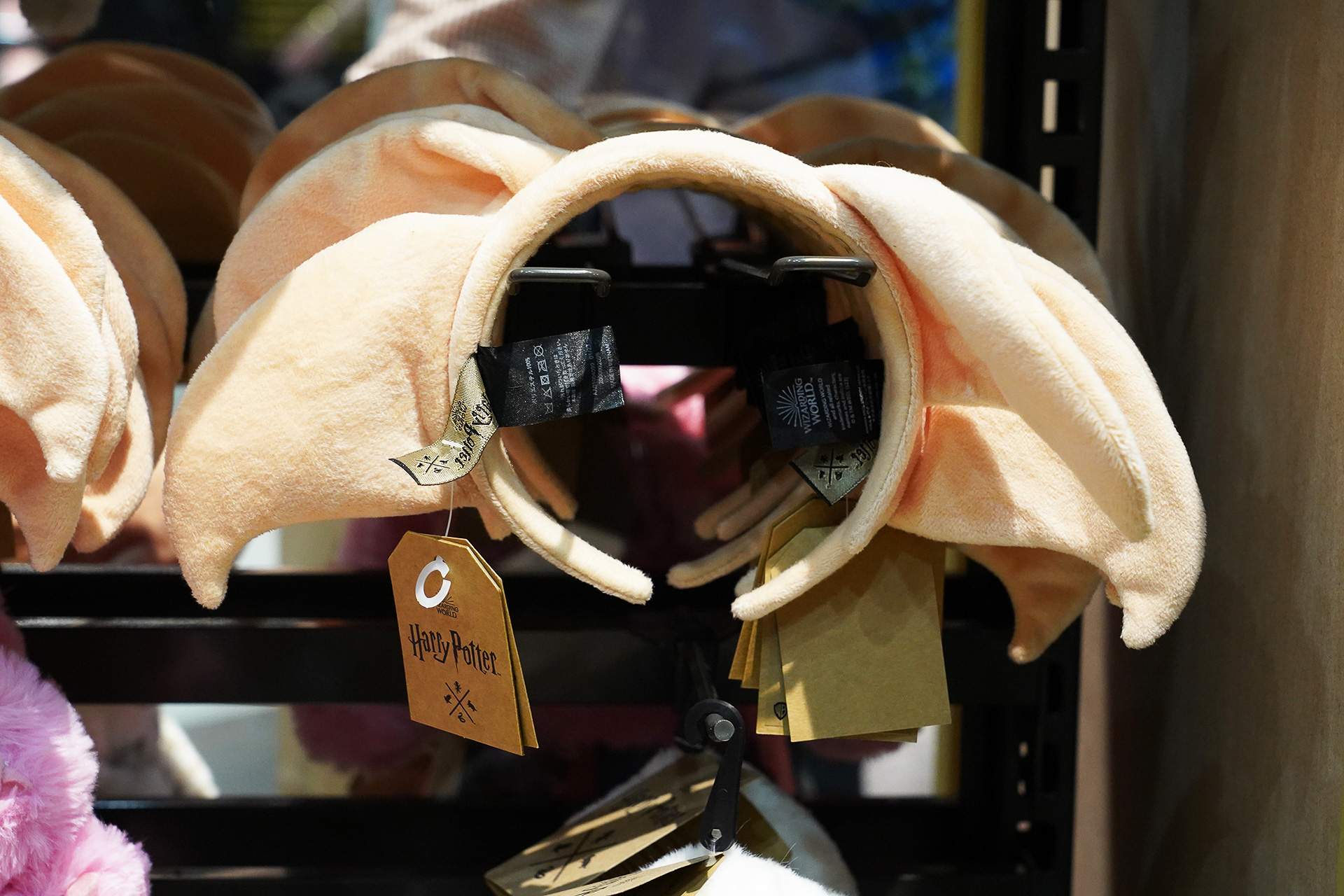 ドビーのカチューシャ！