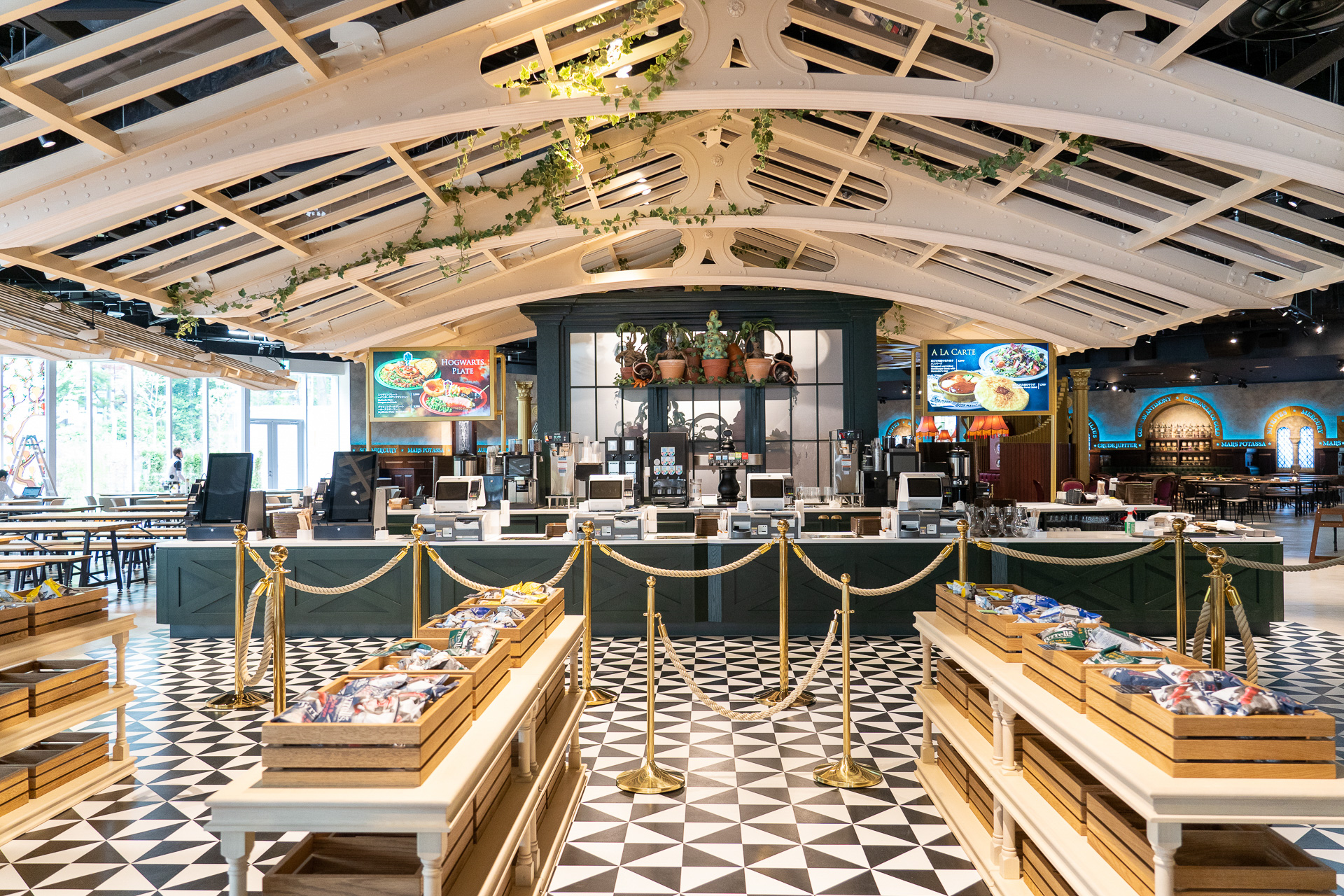 オーダーカウンター