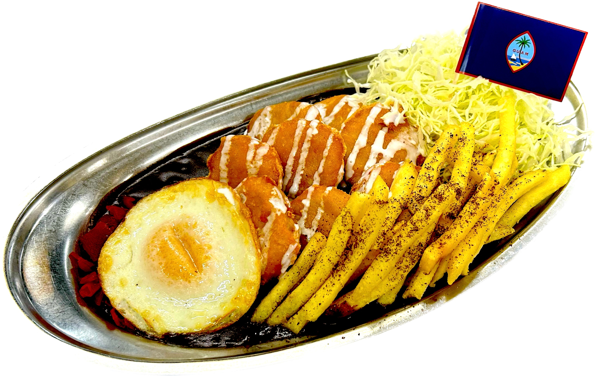 グアム料理に欠かせないココナッツクリームを使った新感覚カレー