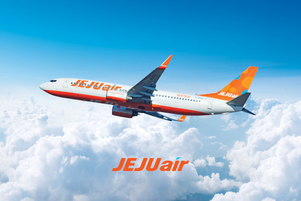 チェジュ航空、片道運賃700円からの大規模セール。日本8都市～ソウル線