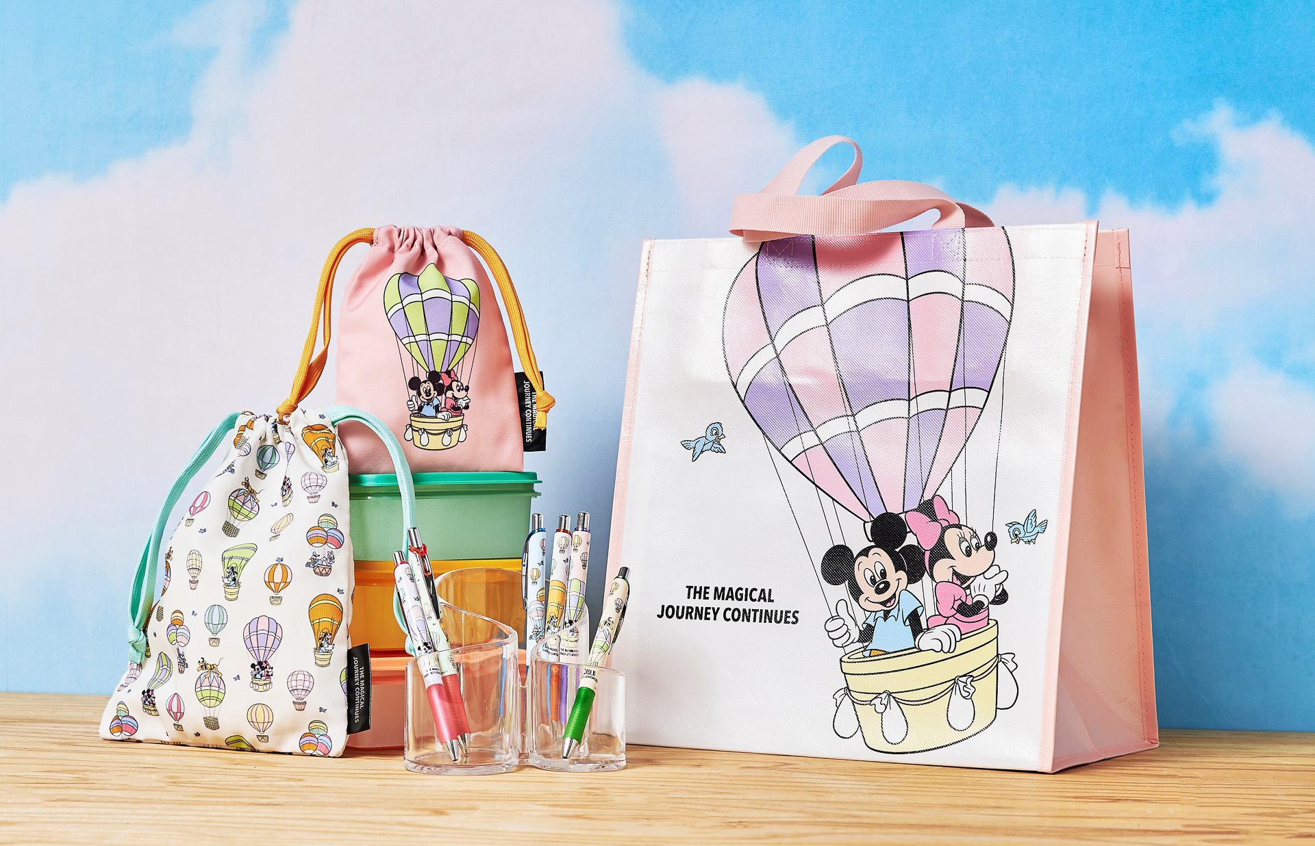 ディズニーストア30周年記念の新コレクションが発売