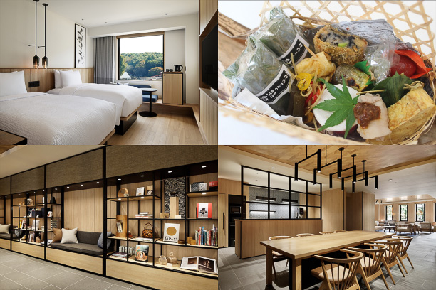 フェアフィールド・バイ・マリオットの施設例