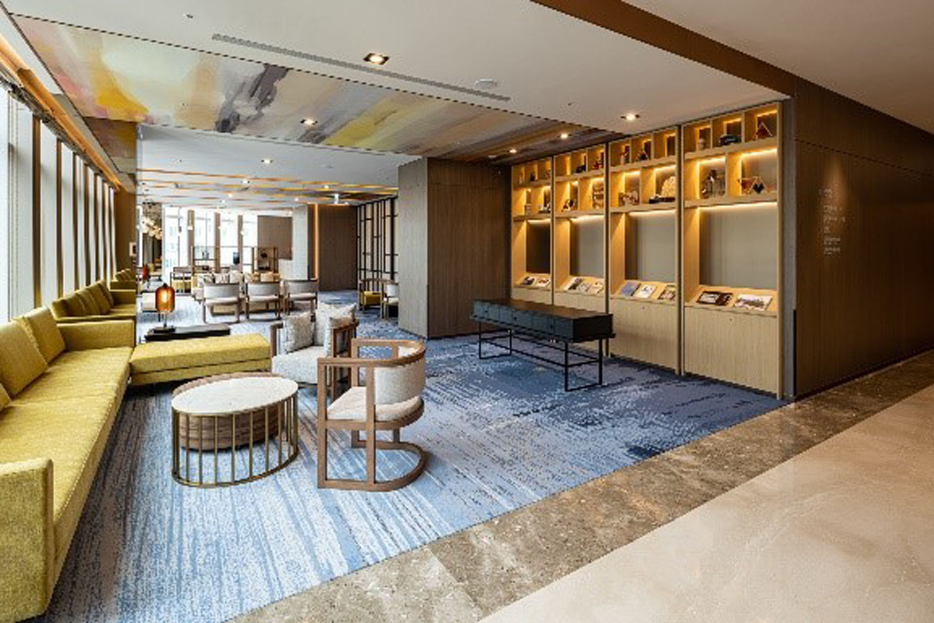 ロビー・ラウンジ